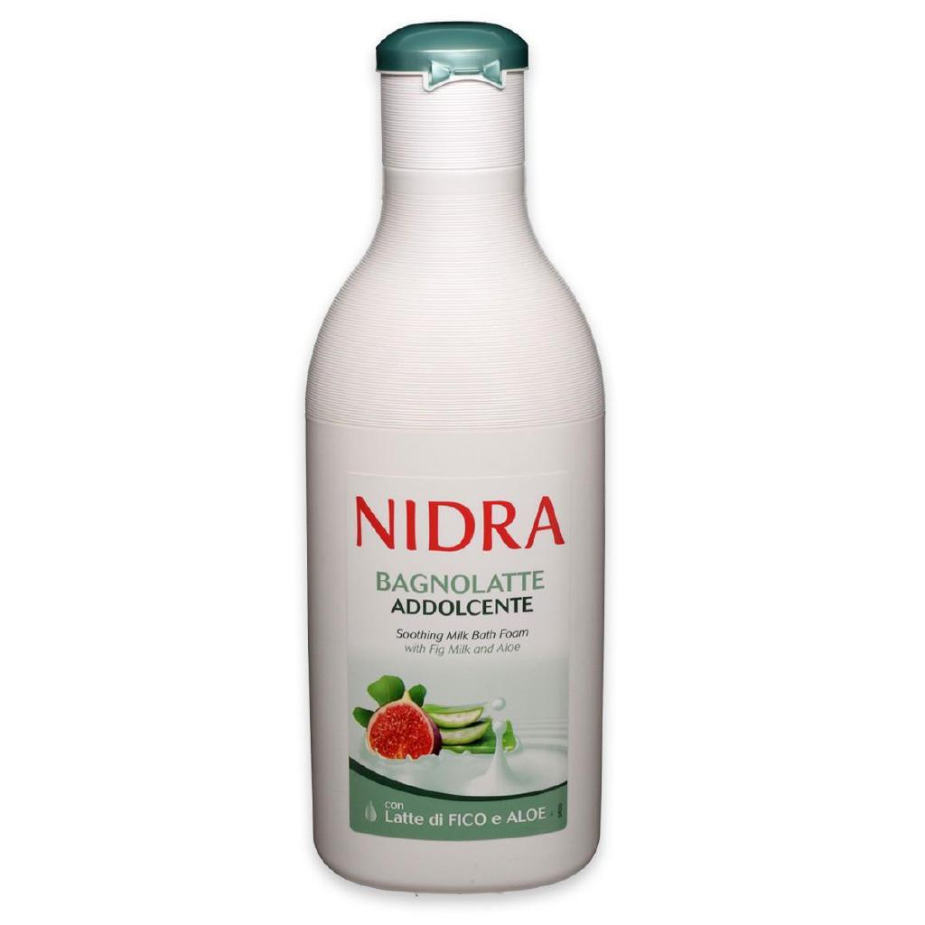 NIDRA BAGNO 750ML LATTE DI FICO&ALOE NIDRA BAGNO 750ML LATTE DI FICO&ALOE