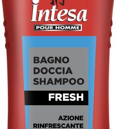 INTESA BAGNO 500ML FRESH