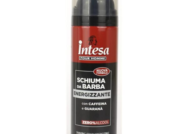 INTESA SCHIUMA BARBA 300ML ENERGY POWER