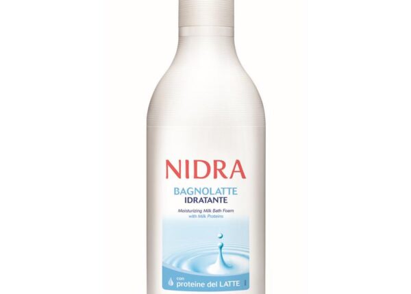 NIDRA BAGNO 750 ML LATTE CLASS.