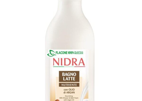 NIDRA BAGNO 750 ML ARGAN OIL