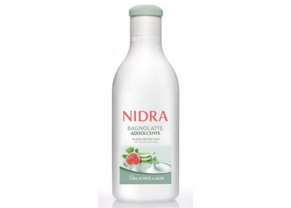 NIDRA BAGNO 750 ML ALOE/FICO
