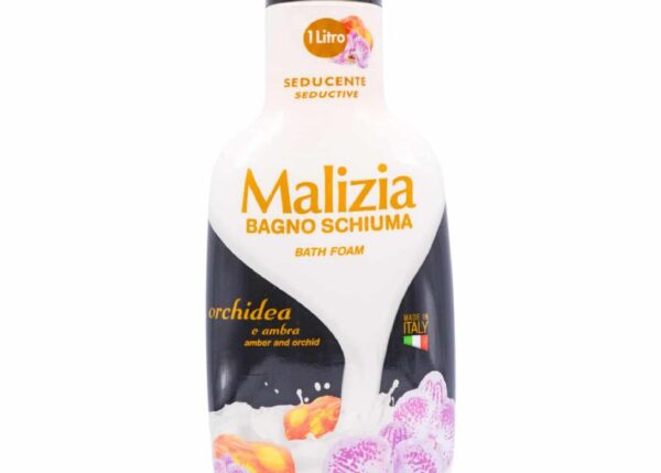 MALIZIA BAGNO 1L ORCHIDEA AMBRA