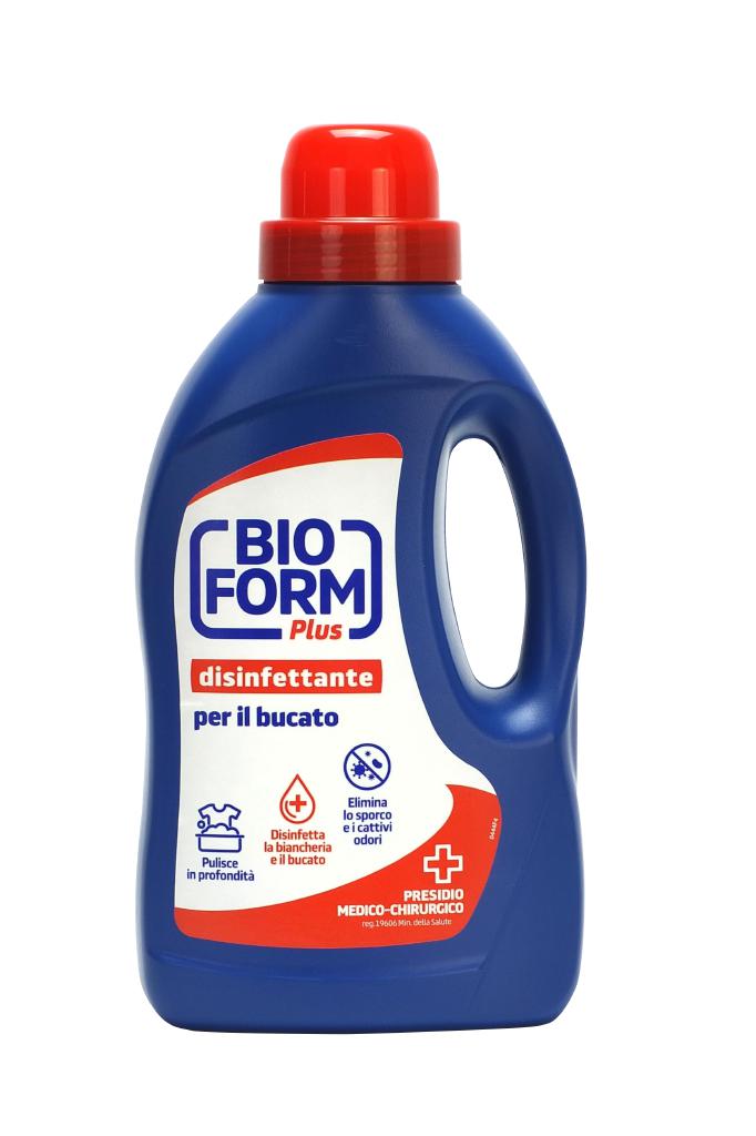 BIOFORM PLUS ADD.DISNF.1,5 LT BIOFORM PLUS ADD.DISNF.1,5 LT