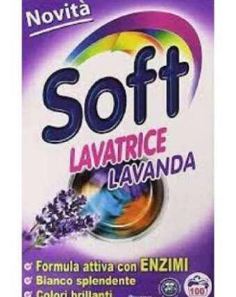 SOFT FUSTONE 105 MIS. LAVANDA