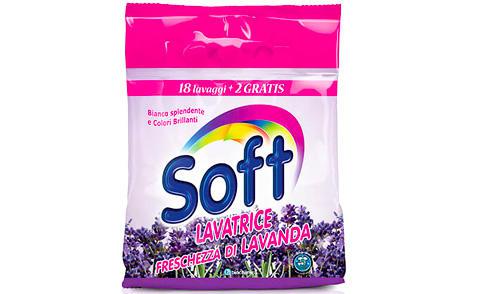 SOFT LAV RIC 18+4 LAV.LAVANDA SOFT LAV RIC 18+4 LAV.LAVANDA