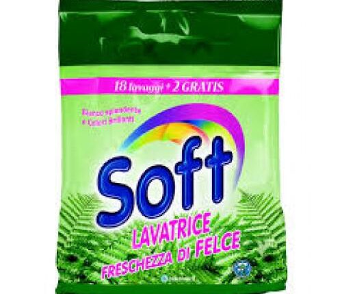 SOFT LAV RIC 18+4 LAV.ALOE