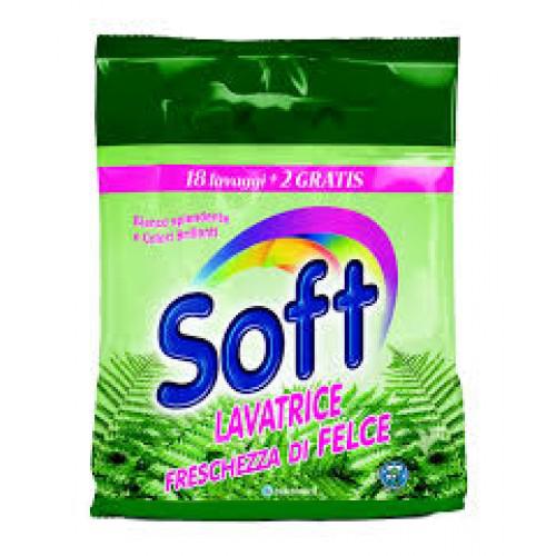 SOFT LAV RIC 18+4 LAV.ALOE SOFT LAV RIC 18+4 LAV.ALOE
