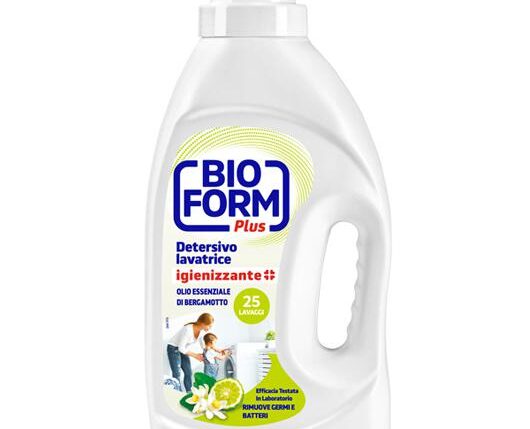 BIOFORM LAV. LIQ. 30 MIS BERGAMOTTO