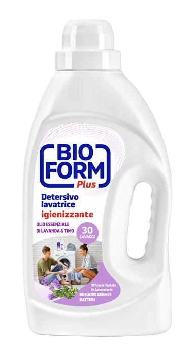 BIOFORM LAV. LIQ. 30 MIS. LAVANDA&TIMO BIOFORM LAV. LIQ. 30 MIS. LAVANDA&TIMO