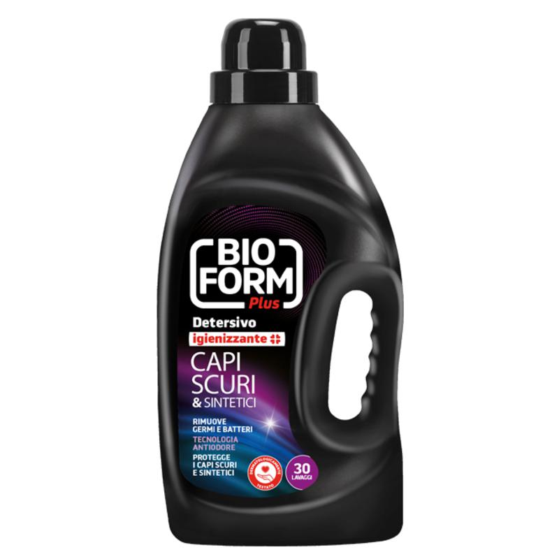 BIOFORM LAV. LIQ. 30 MIS.CAPI SCURI BIOFORM LAV. LIQ. 30 MIS.CAPI SCURI