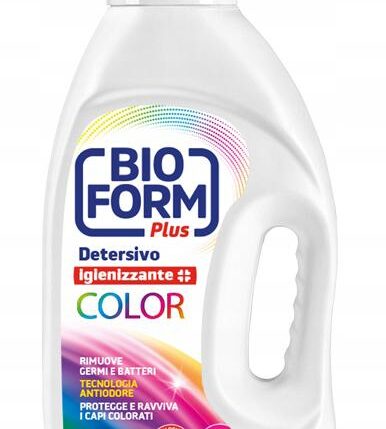 BIOFORM LAV. LIQ. 30 MIS. COLOR