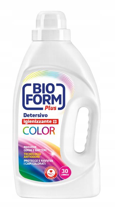BIOFORM LAV. LIQ. 30 MIS. COLOR BIOFORM LAV. LIQ. 30 MIS. COLOR