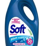 SOFT LAVATRICE 2,25 LT BLU OXYGEN