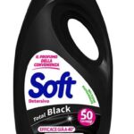 SOFT LAVATRICE 2,25 LT BLACK