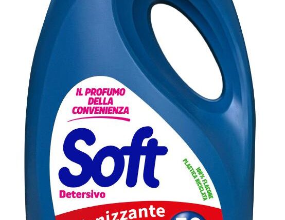 SOFT LAVATRICE 2,25 LT IGIENIZZANTE