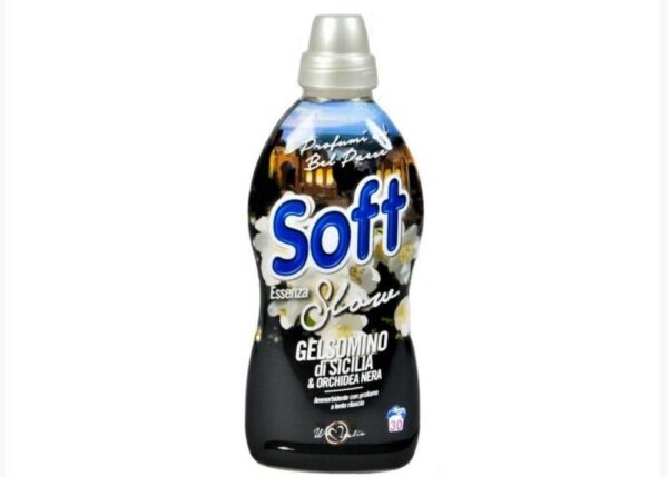 SOFT AMMORB. 750ML GELS&OR