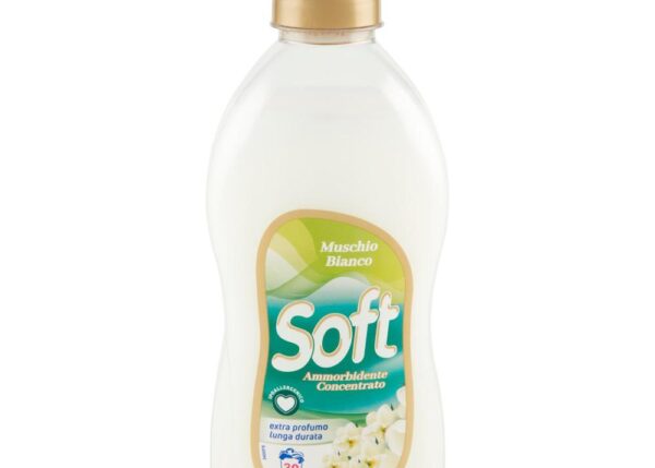 SOFT AMMORB. 750ML MUSCHIO B.
