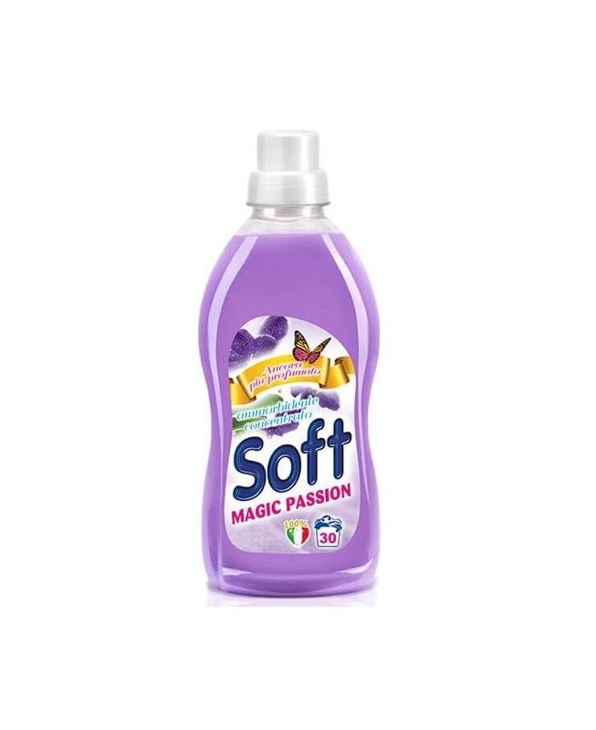 SOFT AMMORB. 750ML MAGIC PASSION SOFT AMMORB. 750ML MAGIC PASSION