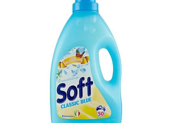 SOFT AMMORBIDENTE 3 LT.MAGIC BLUE CLASSICO