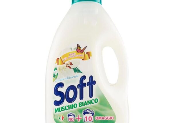 SOFT AMMORBIDENTE 3 LT.MUSCHIO