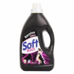 SOFT LAVATRICE 1LT BLACK CAPI SCURI