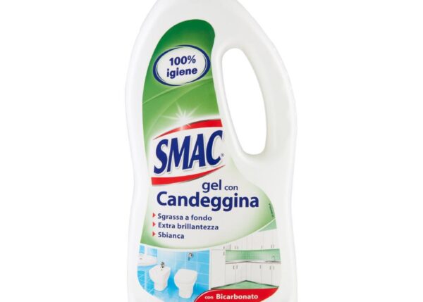 SMAC GEL CANDEGGINA 850ML