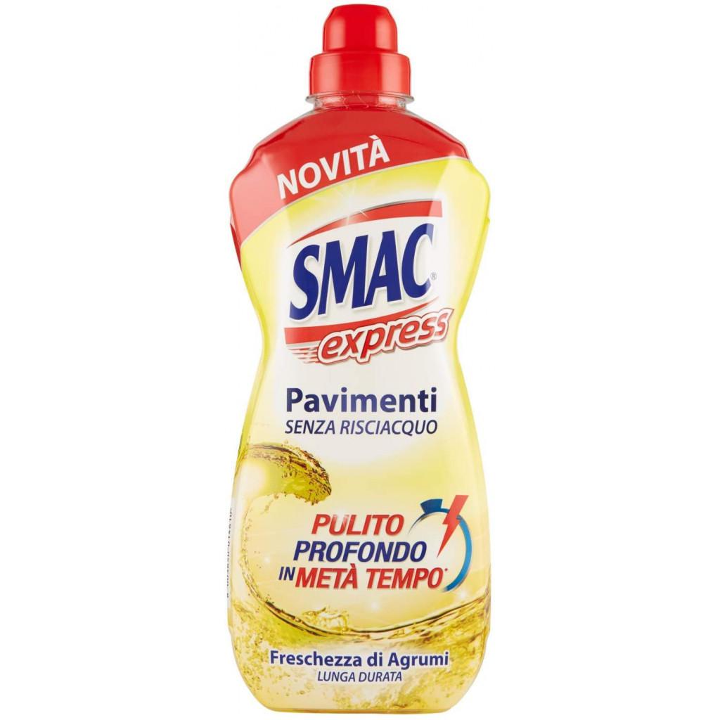 SMAC PAVIM.1L EXPRESS CLAS.AGRUMI SMAC PAVIM.1L EXPRESS CLAS.AGRUMI