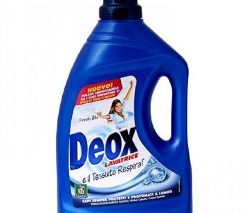 DEOX LAV. 1,050L 21LAV. BLU