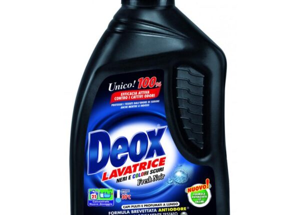 DEOX LAV. 1,050L 21LAV. COLOR/NERO