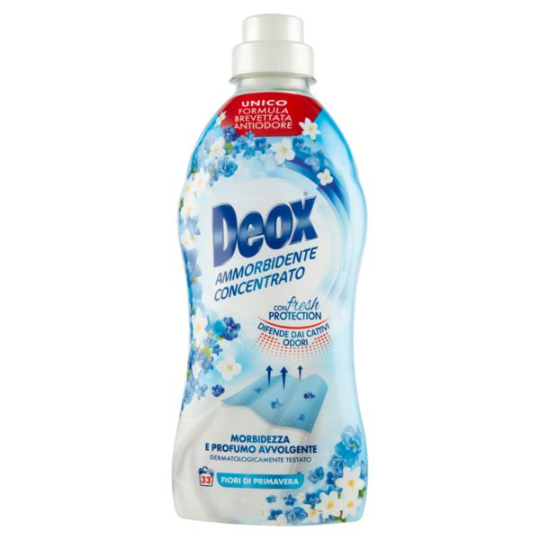 DEOX AMMORB.CONC.33 LAV.FIORI DI PRIMAVERA DEOX AMMORB.CONC.33 LAV.FIORI DI PRIMAVERA