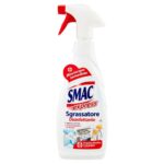 SMAC SGRAS.EROG.DISINFETTANTE ML.650