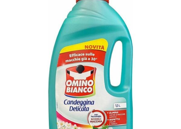 OMINO BIANCO CANDEG.DELICATA 1,10LT. MUSCHIO BIANC