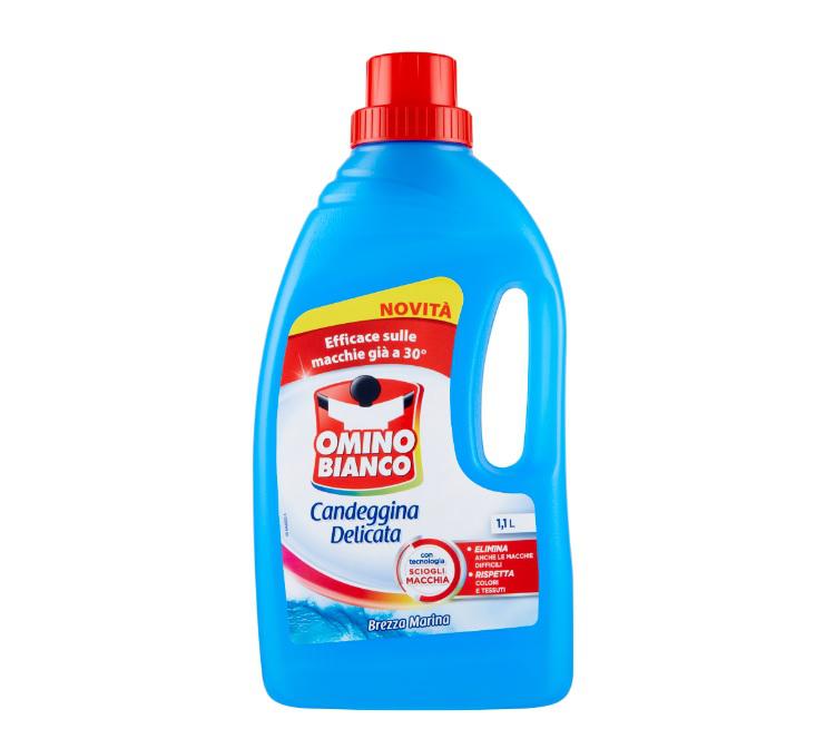 OMINO BIANCO CANDEG.DELICATA 1,10LT. BREZZA MARINA OMINO BIANCO CANDEG.DELICATA 1,10LT. BREZZA MARINA