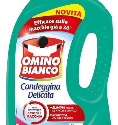 OMINO BIANCO CANDEGG.DELICATA 2LT. MUSCHIO BIANCO NEW
