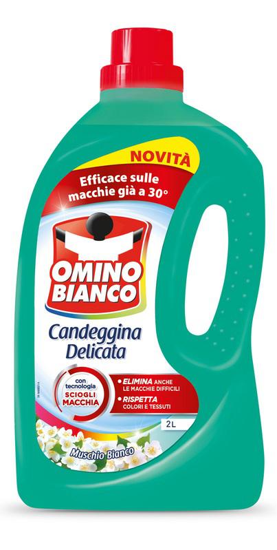 OMINO BIANCO CANDEGG.DELICATA 2LT. MUSCHIO BIANCO NEW OMINO BIANCO CANDEGG.DELICATA 2LT. MUSCHIO BIANCO NEW