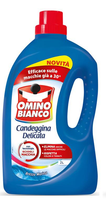 OMINO BIANCO CANDEGG.DELICATA 2LT. BREZZA MARINA NEW OMINO BIANCO CANDEGG.DELICATA 2LT. BREZZA MARINA NEW