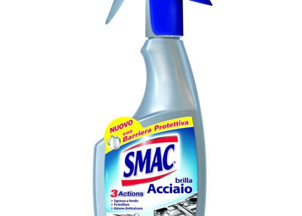 SMAC BRILLACCIAIO TIGGER 520ML NEW