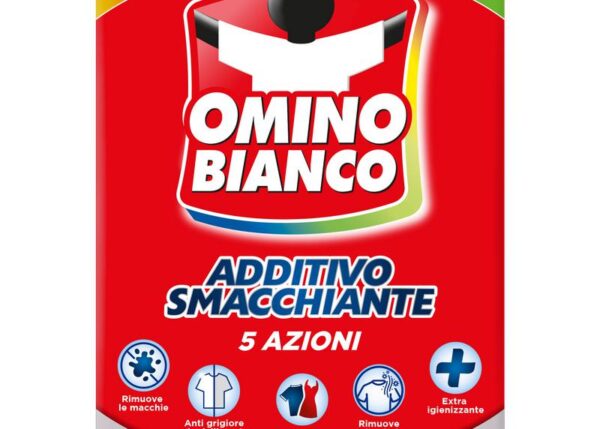 OMINO BIANCO ADD. 500GR CLASSICO