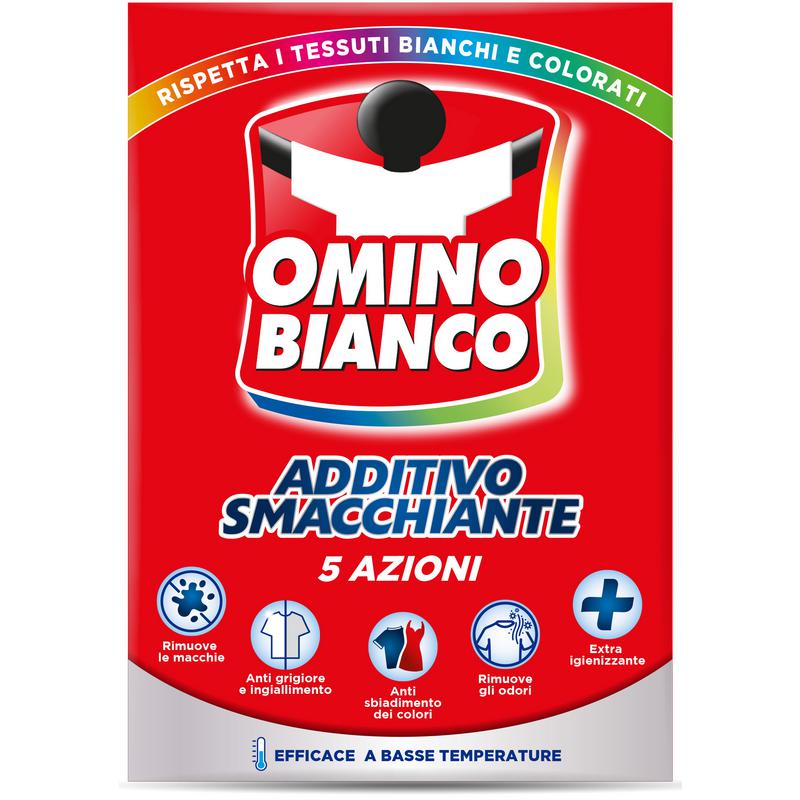 OMINO BIANCO ADD. 500GR CLASSICO OMINO BIANCO ADD. 500GR CLASSICO