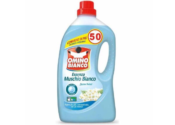OMINO B.LAV.2L 50LAV.MUSCHIO