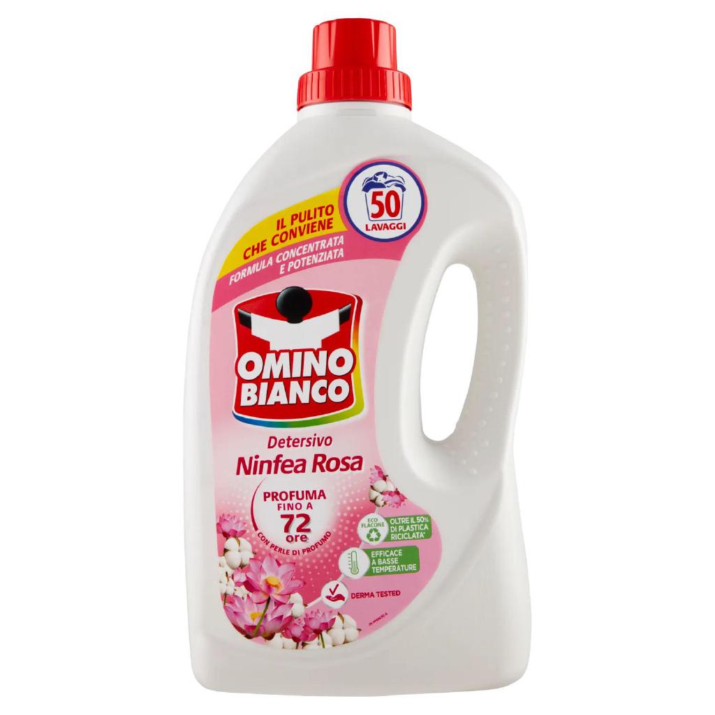 OMINO B.LAV.2L 50LAV.NINFEA ROSA OMINO B.LAV.2L 50LAV.NINFEA ROSA
