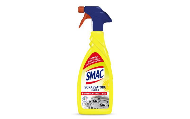 SMAC SGRAS.EROG.CUCINA LIMONE 650ML SMAC SGRAS.EROG.CUCINA LIMONE 650ML