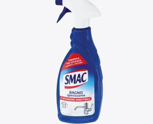 SMAC SPRAY BAGNO IGIENIZZANTE 650 ML