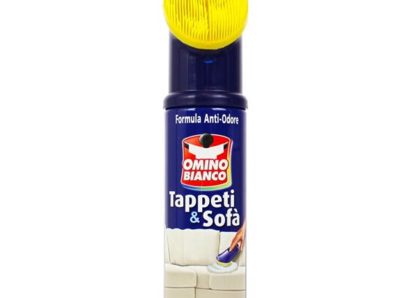 OMINO PULITORE TAPPETI 300ML