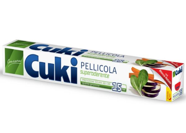 CUKI PELLICOLA MT.15