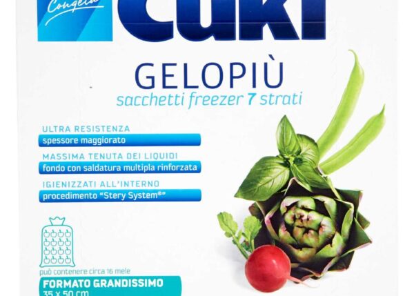 CUKI SACCH.GELO GRANDISSIM