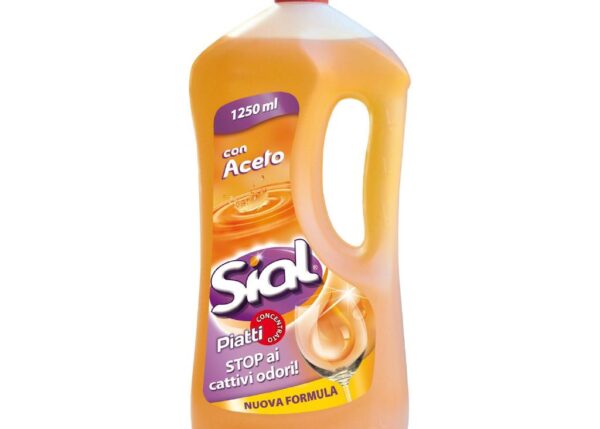 SIAL PIATTI 1LT IGIENIZZANTE ACETO