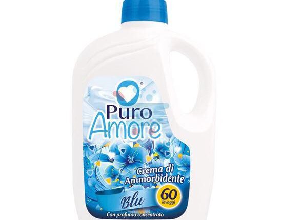 PURO AMORE AMMORB. 60LAV. BLU 3LT