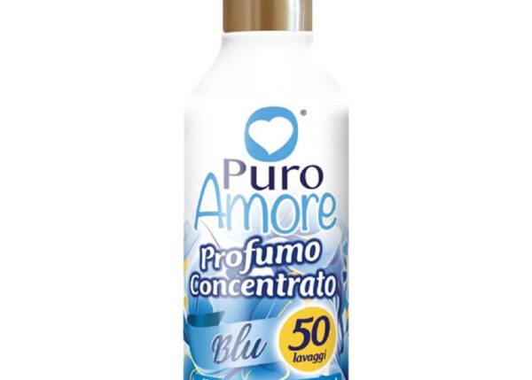 PURO AMORE PROF.CONC. 250ML BLU